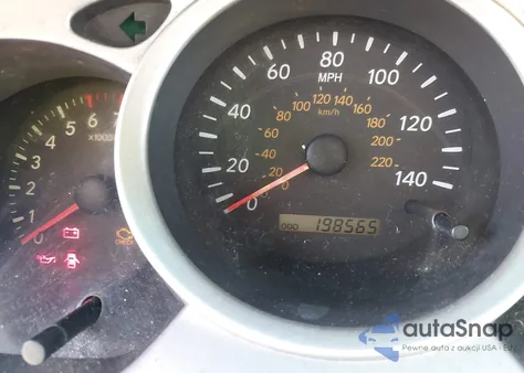 2004 Toyota Highlander Limited V6 из США, поврежденный, VIN JTEDP21A840042076